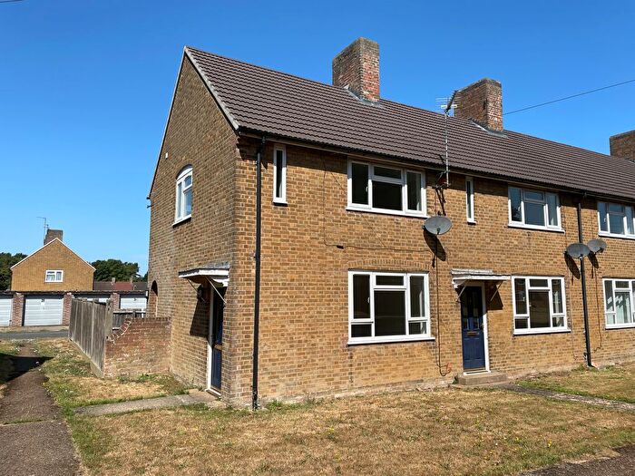 2 Bedroom End Of Terrace House For Sale In Holkham Green, West Raynham, NR21