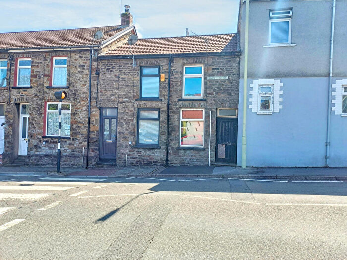 1 Bedroom Terraced House For Sale In Swan Terrace, Tonypandy, CF40