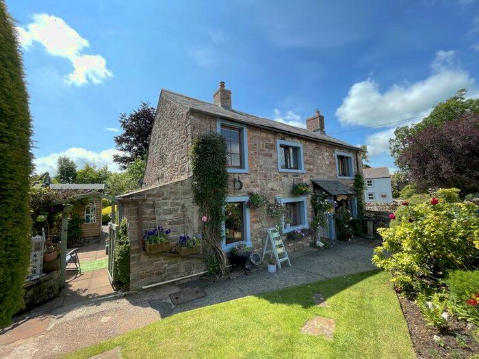 3 Bedroom Detached House For Sale In Skelton, Penrith, CA11
