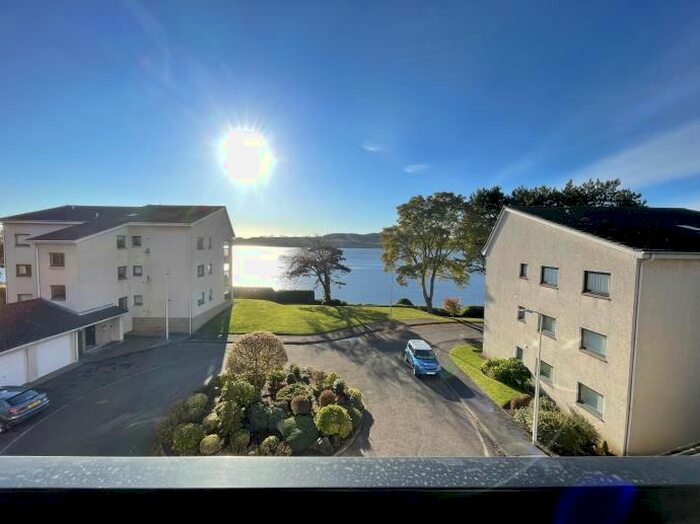 2 Bedroom Flat To Rent In Ravenscraig Gardens, Broughty Ferry, Dundee DD5