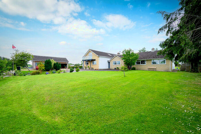 8 Bedroom Detached House For Sale In Nr Newnham, House & Additional Annexe, GL14