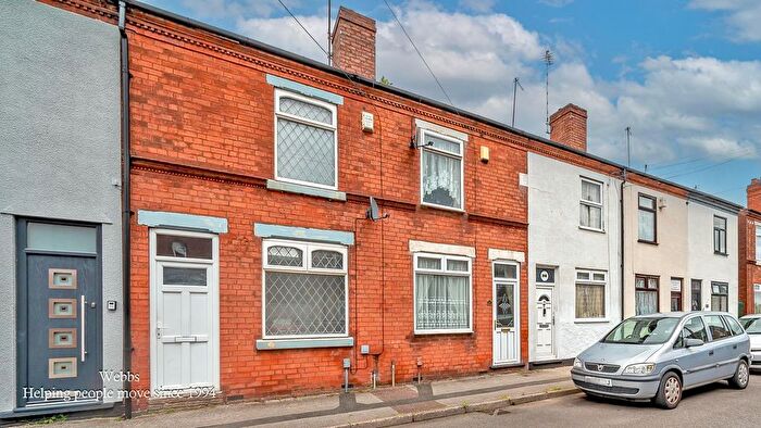 3 Bedroom Terraced House For Sale In Revival Street, Walsall, WS3