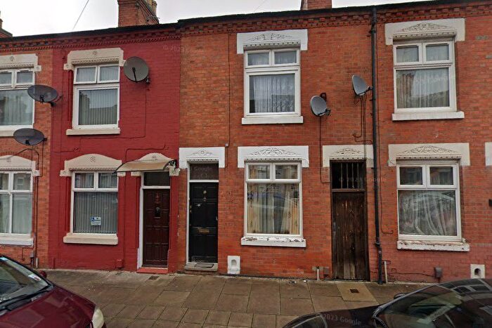 2 Bedroom Terraced House To Rent In Twycross Street, LE2