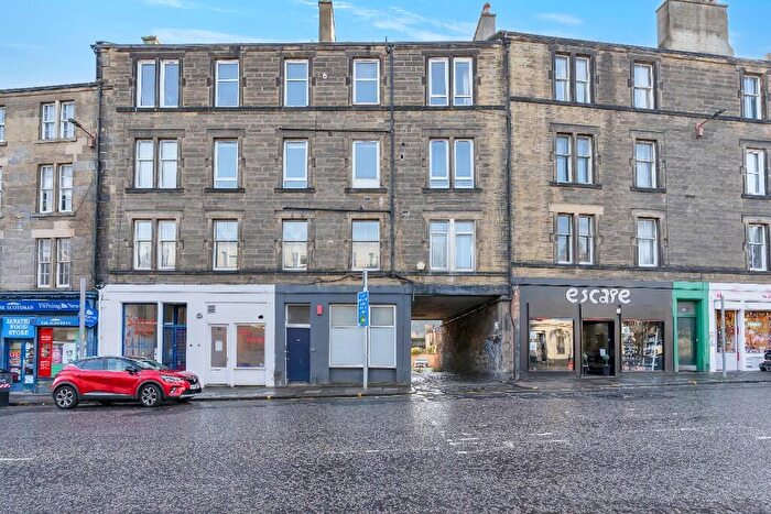 1 Bedroom Flat For Sale In Montrose Terrace, Edinburgh, EH7
