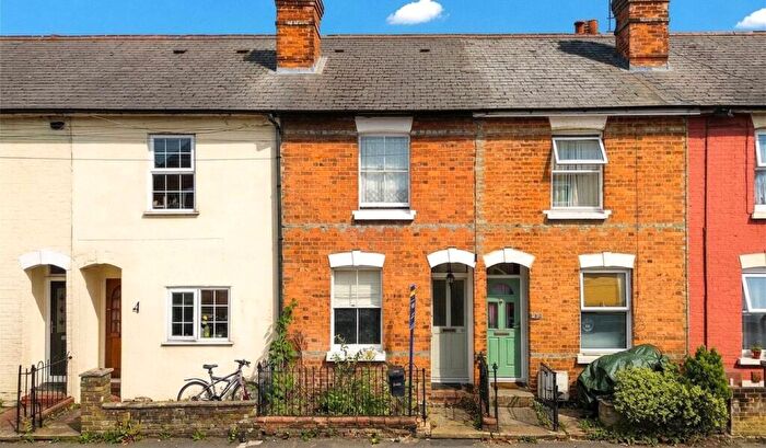 2 Bedroom Terraced House To Rent In Edgehill Street, Reading, Berkshire, RG1