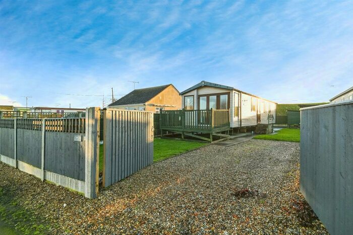 Land For Sale In Bank Road, Snettisham, King's Lynn, PE31