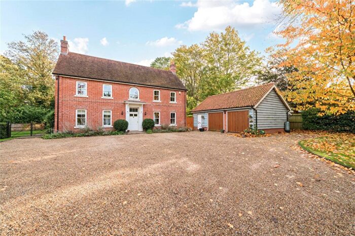 5 Bedroom Detached House To Rent In School Road, Risby, Bury St. Edmunds, Suffolk, IP28