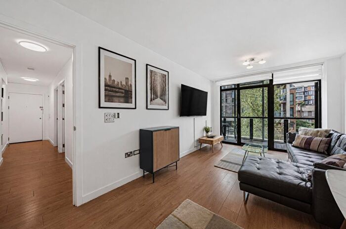 2 Bedroom Flat To Rent In Union Park, Greenwich, SE10