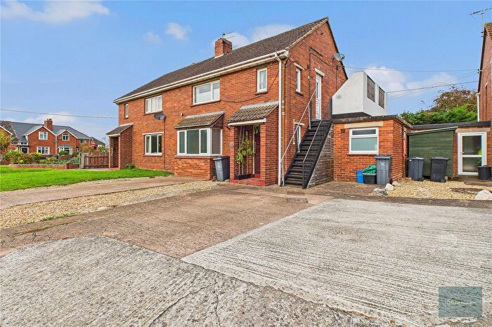 2 Bedroom Maisonette For Sale In Gardiners Close, Stoke Canon, Exeter, EX5