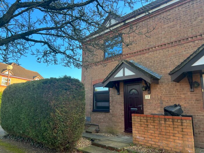 1 Bedroom Terraced House To Rent In Goathland Croft, Emerson Valley, Milton Keynes, MK4