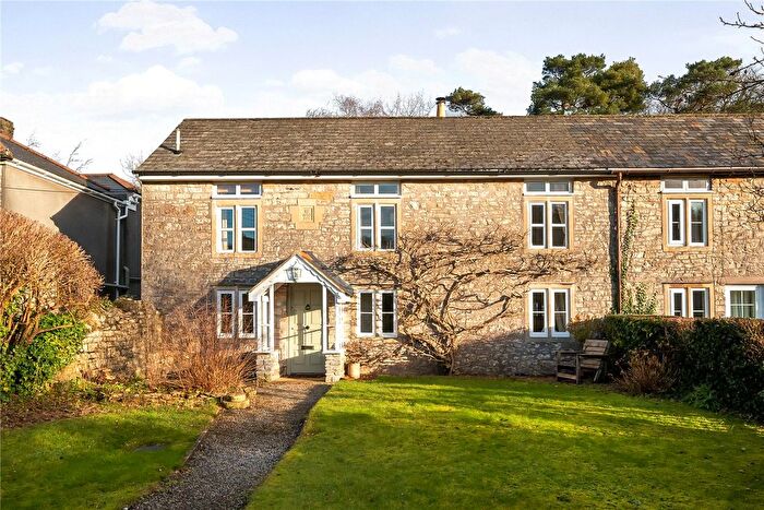 4 Bedroom End Of Terrace House For Sale In Lower Street, Chewton Mendip, Somerset, BA3