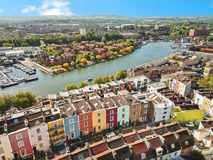 4 Bedroom Terraced House For Sale In Clifton Wood Crescent, Clifton Wood, Bristol, BS8