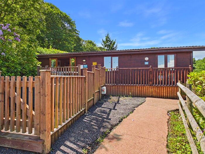 3 Bedroom Lodge For Sale In Watermouth, Berrynarbor, Ilfracombe, EX34