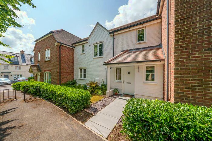 3 Bedroom End Of Terrace House To Rent In Capability Way, Greenham, RG19