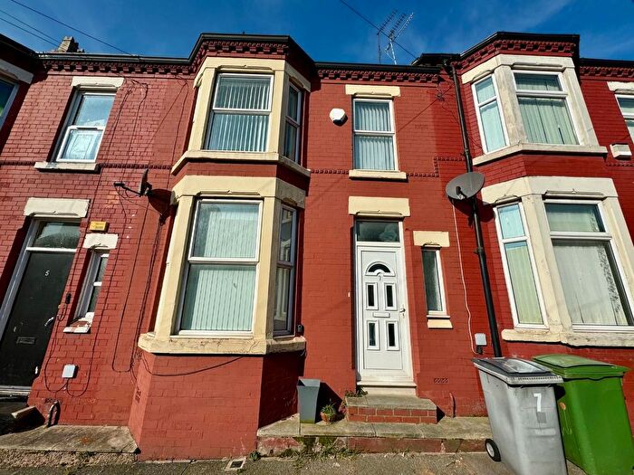 3 Bedroom Terraced House To Rent In Lever Avenue, Wallasey, CH44