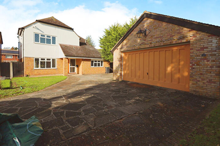 4 Bedroom Detached House To Rent In Cheldon Barton, Southend-on-sea, SS1