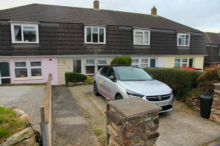 2 Bedroom Terraced House To Rent In Tregurra Lane, Truro, TR1