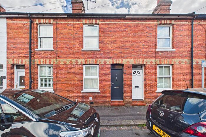 2 Bedroom Terraced House To Rent In Chequer Road, East Grinstead, West Sussex, RH19