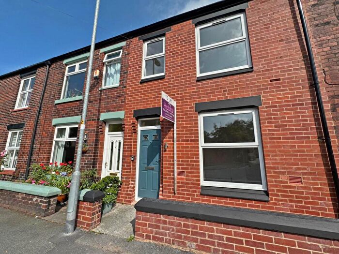 2 Bedroom Terraced House To Rent In Fir Bank Road, Royton, Oldham, OL2