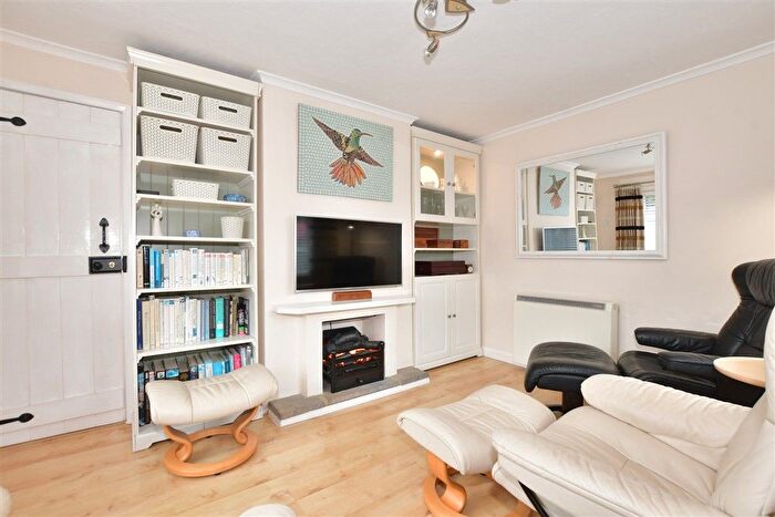 2 Bedroom End Terrace House For Sale In Swan Lane, Sellindge, Ashford, Kent, TN25