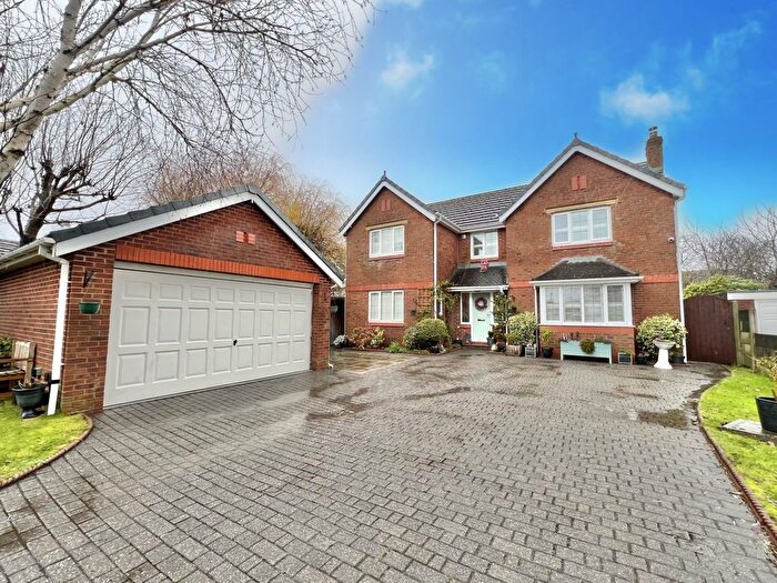 4 Bedroom Detached House For Sale In Meadows Avenue, Thornton, FY5