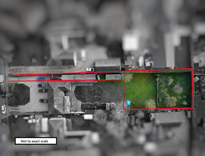 Land For Sale In Warren Road, Red Lodge, IP28