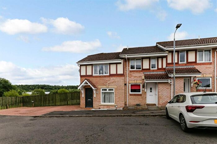 3 Bedroom End Of Terrace House For Sale In Wellesley Crescent, Cumbernauld, Glasgow, G68