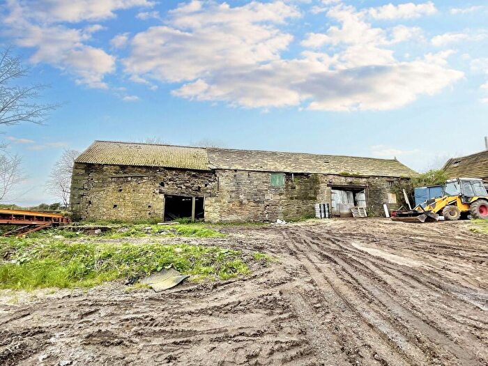 Barn For Sale In Knabbs Lane, Silkstone Common, S75
