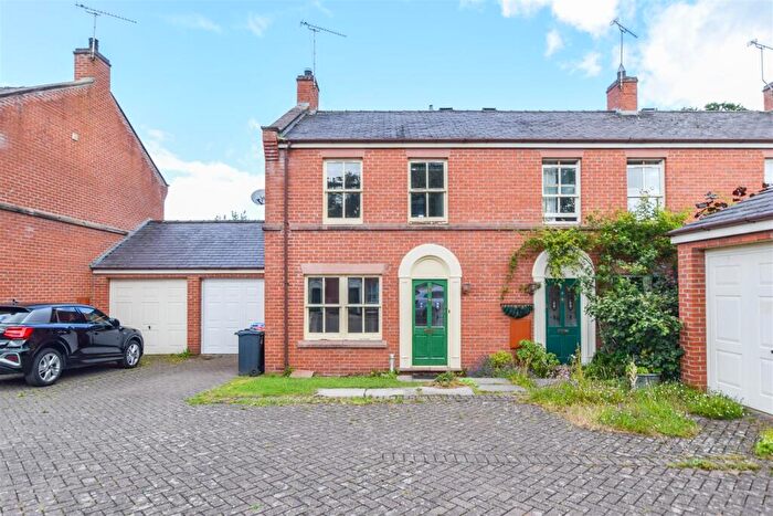 2 Bedroom Semi-Detached House For Sale In Newall Close, Tattenhall, Cheshire, CH3