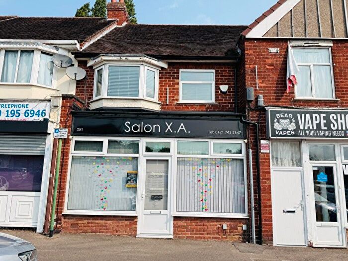 2 Bedroom Flat To Rent In Lyndon Road, Solihull, B92