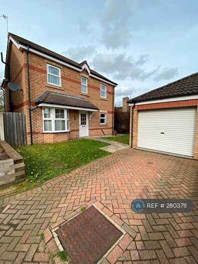 4 Bedroom Detached House To Rent In Rosemary Close, Doncaster, DN4