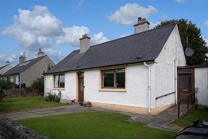 3 Bedroom Bungalow For Sale In Smith Place, Fearn, IV20