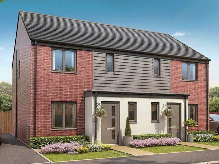 3 Bedroom House For Sale In The Hanbury, Ashworth Place, Tithebarn Lane