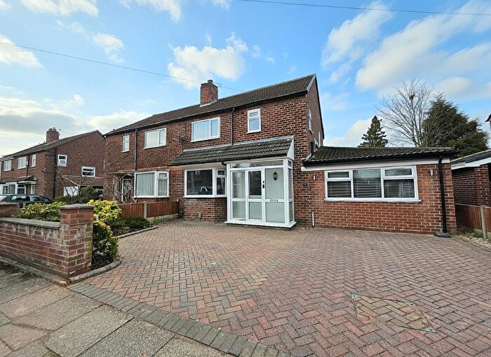 4 Bedroom Semi Detached House For Sale In Ashwell Road, Baguley, M23