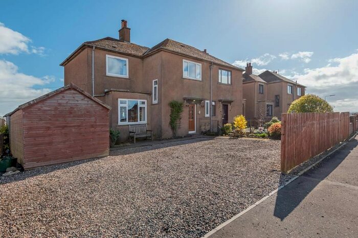 3 Bedroom Semi-Detached House For Sale In Fairfield Road, Colinsburgh, Leven, KY9