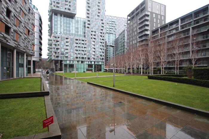 3 Bedroom Flat To Rent In Indescon Square, Canary Wharf, E14