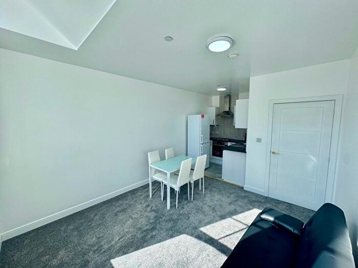 1 Bedroom Apartment To Rent In Castle Edge, City Centre, NG7