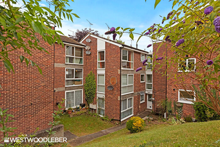 2 Bedroom Apartment To Rent In Southall Close, Ware, SG12