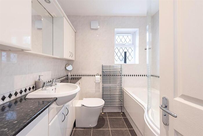 2 Bedroom Semi-Detached Bungalow For Sale In Wroxham Way, Harpenden, AL5