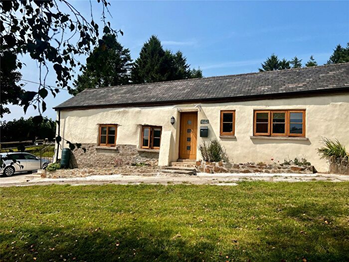 1 Bedroom Bungalow To Rent In Nethercott Manor Farm, Rose Ash, South Molton, Devon, EX36