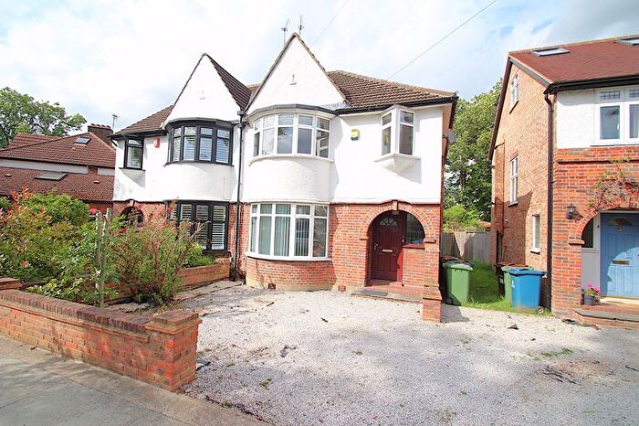 3 Bedroom Semi-Detached House To Rent In Lyncroft Avenue, Pinner, HA5