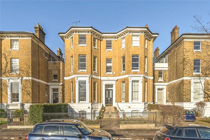 1 Bedroom Flat For Sale In Dartmouth Terrace, Greenwich, SE10