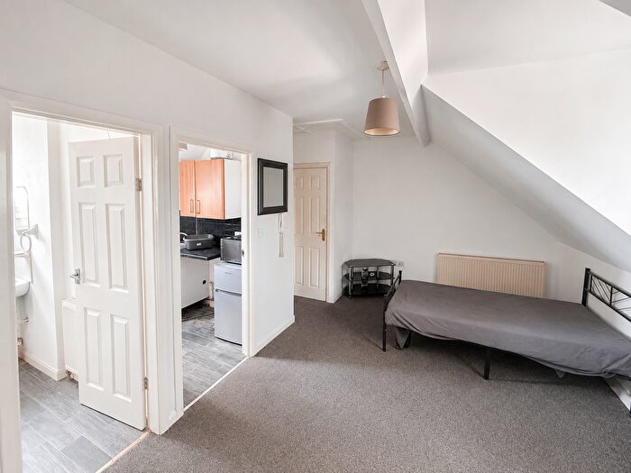 Studio To Rent In Christ Church Road, Studio, Doncaster, DN1