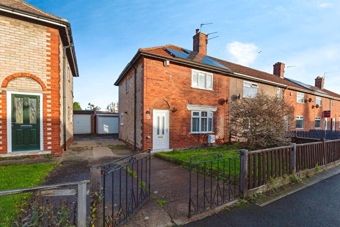 3 Bedroom End Terrace House For Sale In Cotswold Crescent, Billingham, TS23