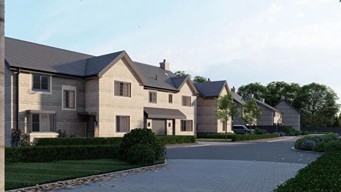 5 Bedroom Detached House For Sale In Cob Lane, Kelbrook, Barnoldswick, BB18