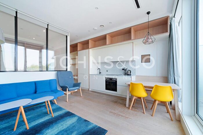 Studio To Rent In Apt Parkview, Brentford, London, TW8