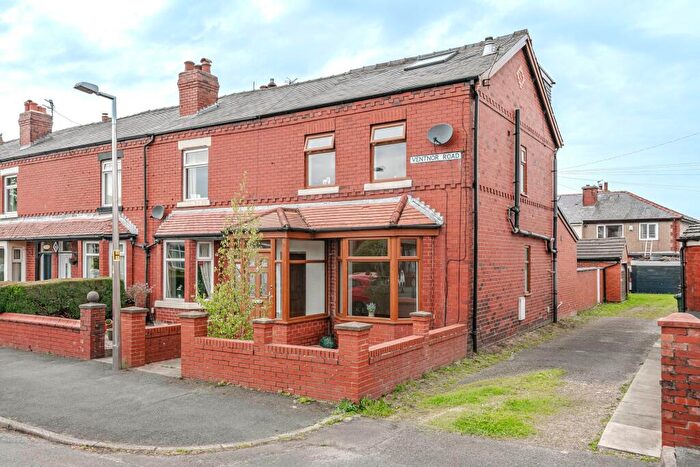 4 Bedroom End Of Terrace House For Sale In Ventnor Road, Chorley, PR7