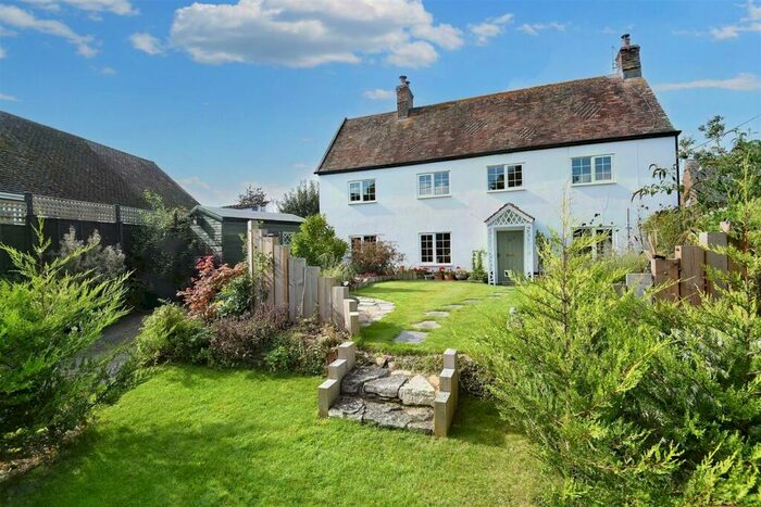 3 Bedroom Cottage For Sale In Kingston, Hazelbury Bryan, Dorset, DT10