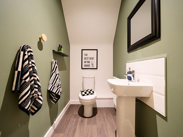 4 Bedroom Property For Sale In "The Blakesley Corner" At Heathencote, Towcester, NN12