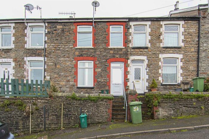 3 Bedroom Terraced House To Rent In Danygraig Street, Pontypridd, CF37